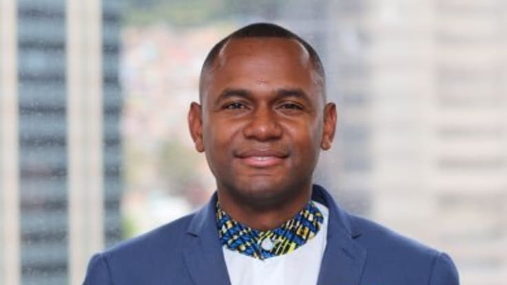 “No me voy por cuenta de la fotografía”: viceministro Acxan Duque responde por supuesto acoso