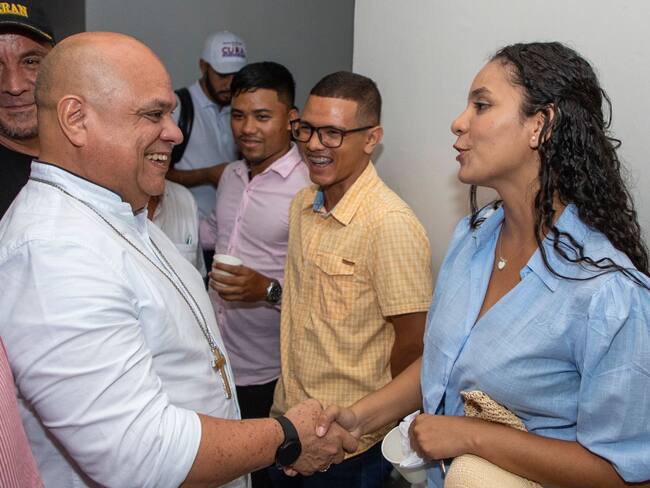 Precandidato a la Alcaldía de Santa Marta pide ‘desparaquizar’ a los jóvenes de la Sierra