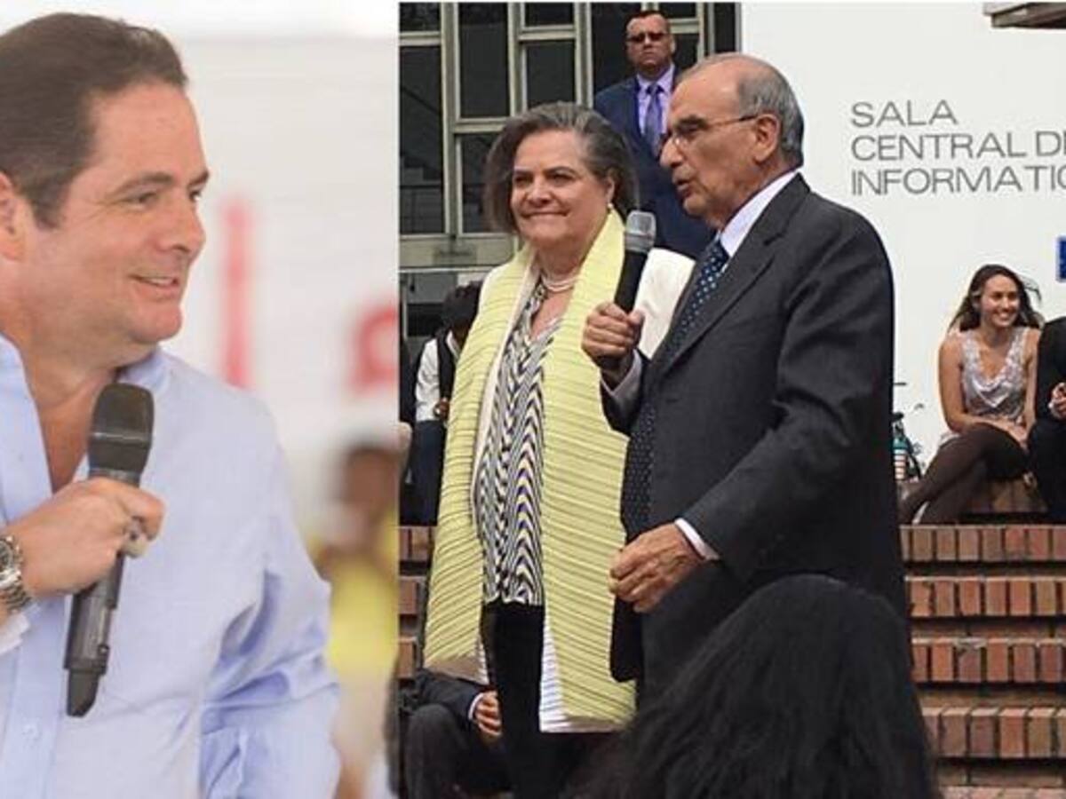 Vargas Lleras critica la fórmula Liberal; De La Calle le responde