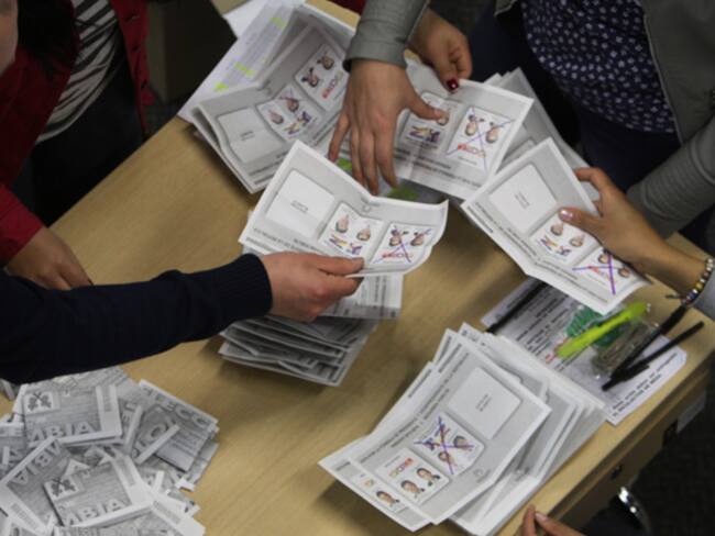 Policía Nacional mantendrá dispositivos de seguridad hasta que terminen los escrutinios