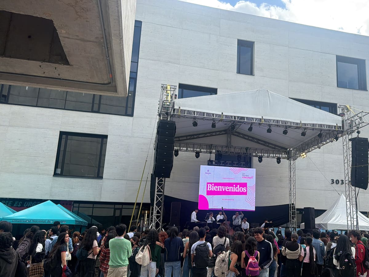 La visita del presidente Petro a la Universidad Nacional y el impacto que generó
