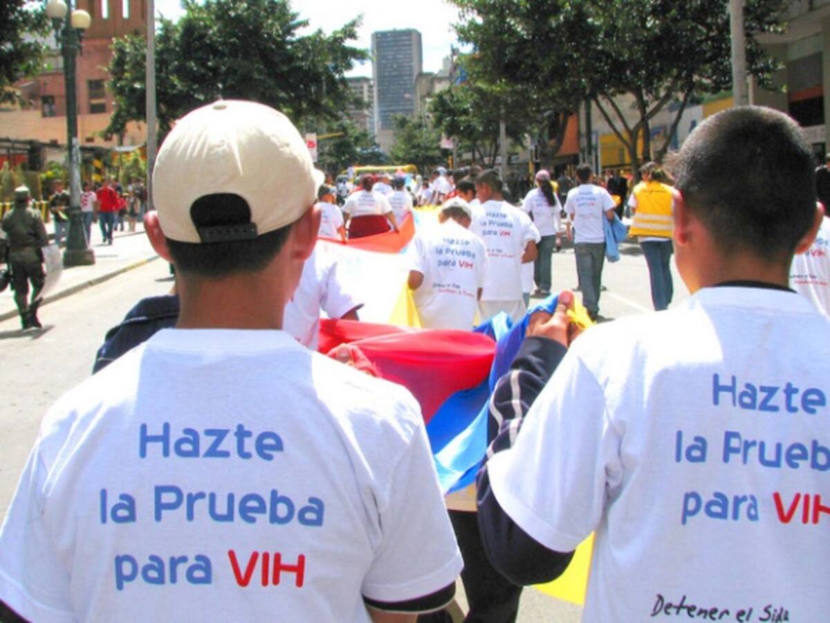 Lanzan campaña de concientización sobre virus de VIH
