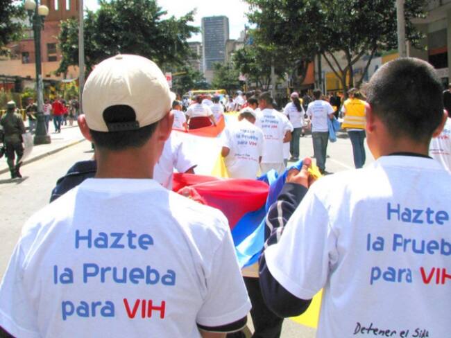 Lanzan campaña de concientización sobre virus de VIH