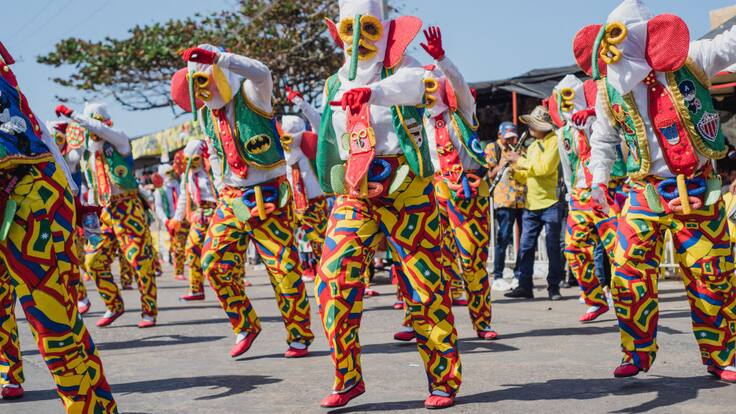 Estoy dejando el legado de la tradición y familiaridad: reina del Carnaval de Barranquilla