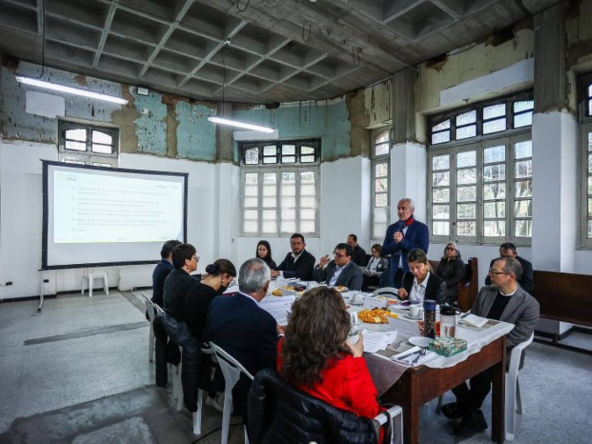 Aprueban plan de recuperación para el Hospital San Juan de Dios en Bogotá