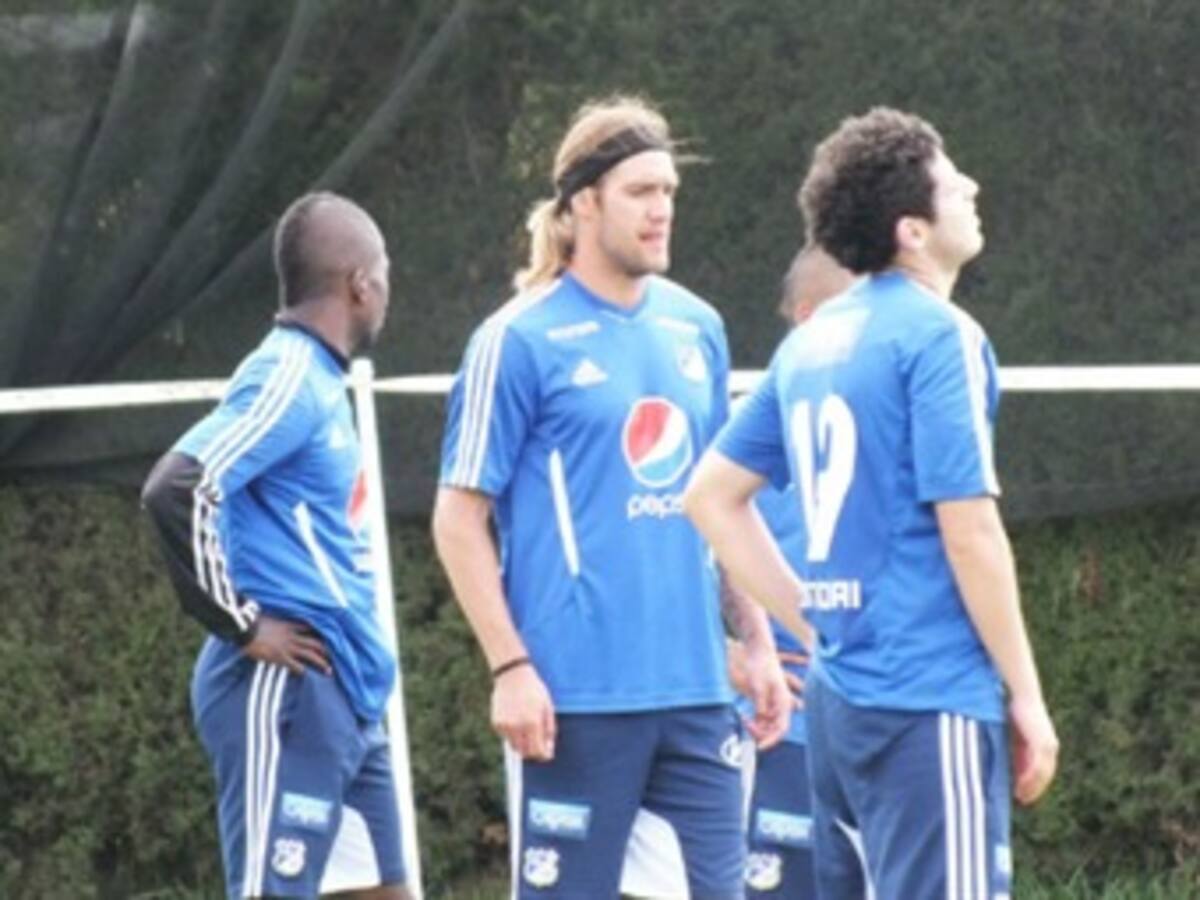 Pedro Franco: Ante Corinthians debemos estar tranquilos