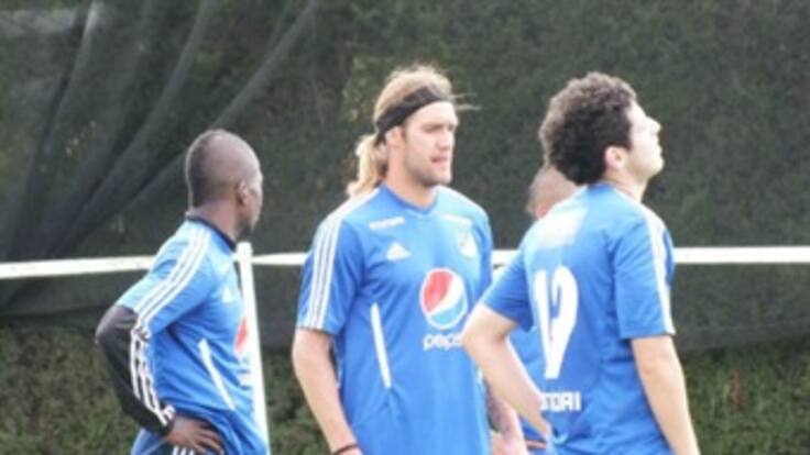 Pedro Franco: Ante Corinthians debemos estar tranquilos
