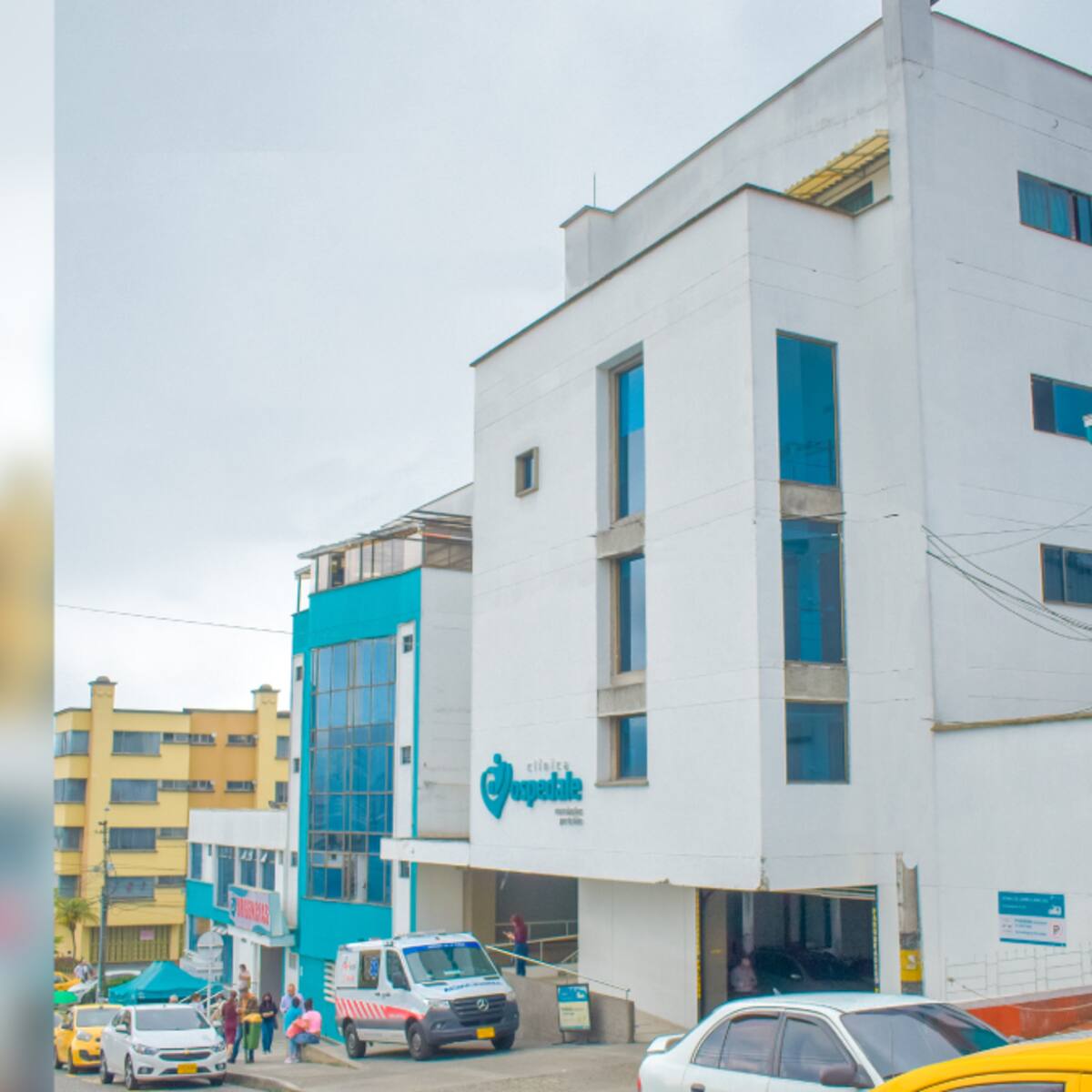 Clínica Ospedale Manizales, en pro de la humanización en los servicios de salud