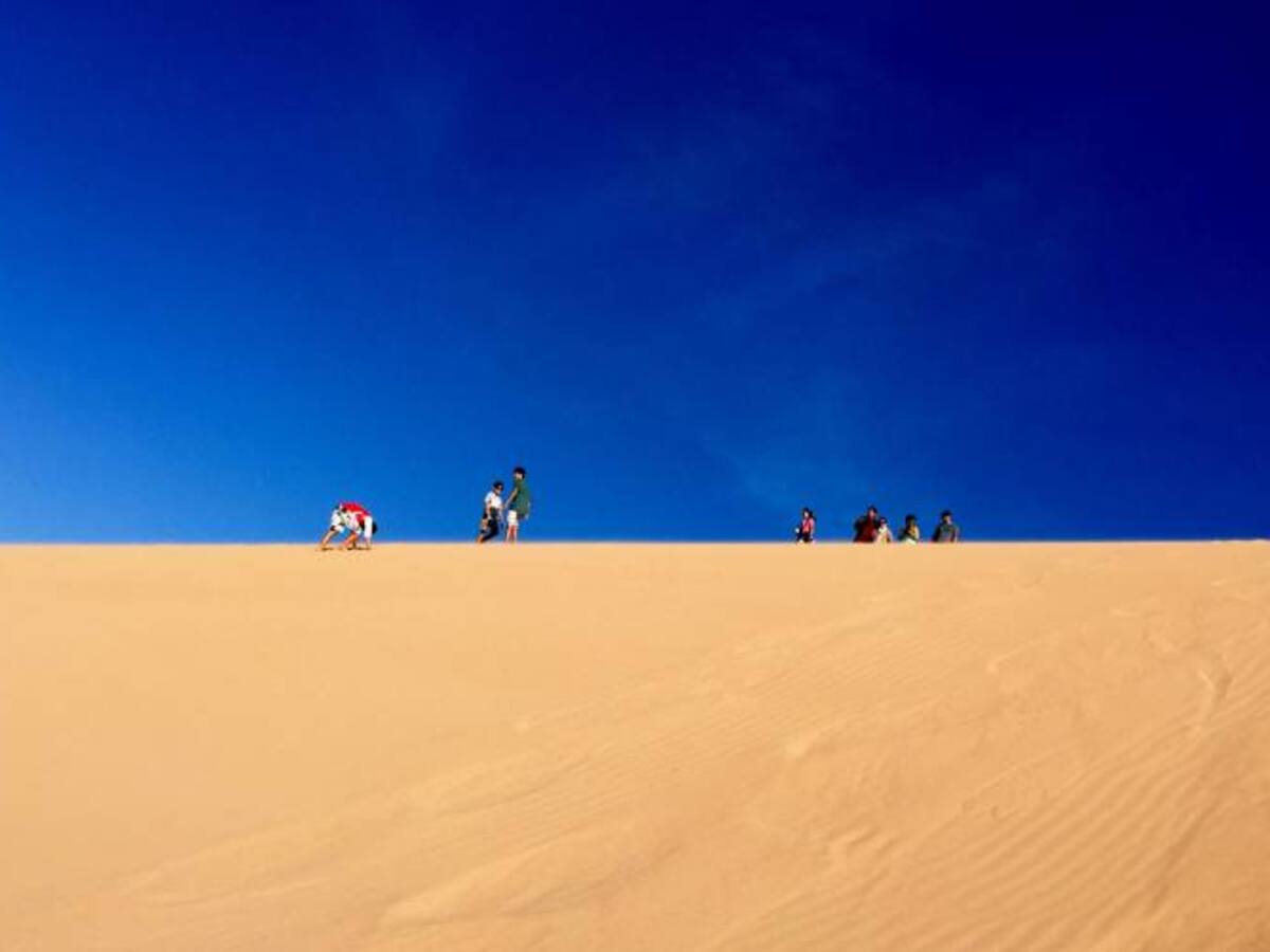 Viva lo auténtico; hay un mundo nuevo ante todos en la Península de La Guajira.