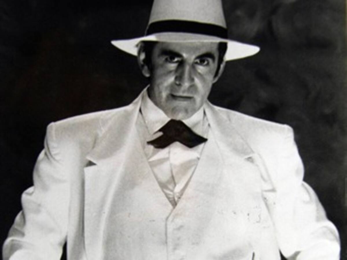 Frank Ramírez, el maestro de los actores a blanco y negro y a color