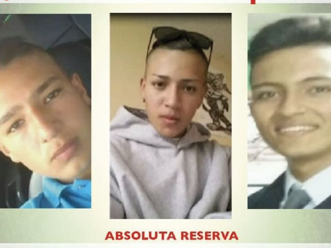 Medicina Legal analiza cuerpos de tres jóvenes encontrados en Bogotá