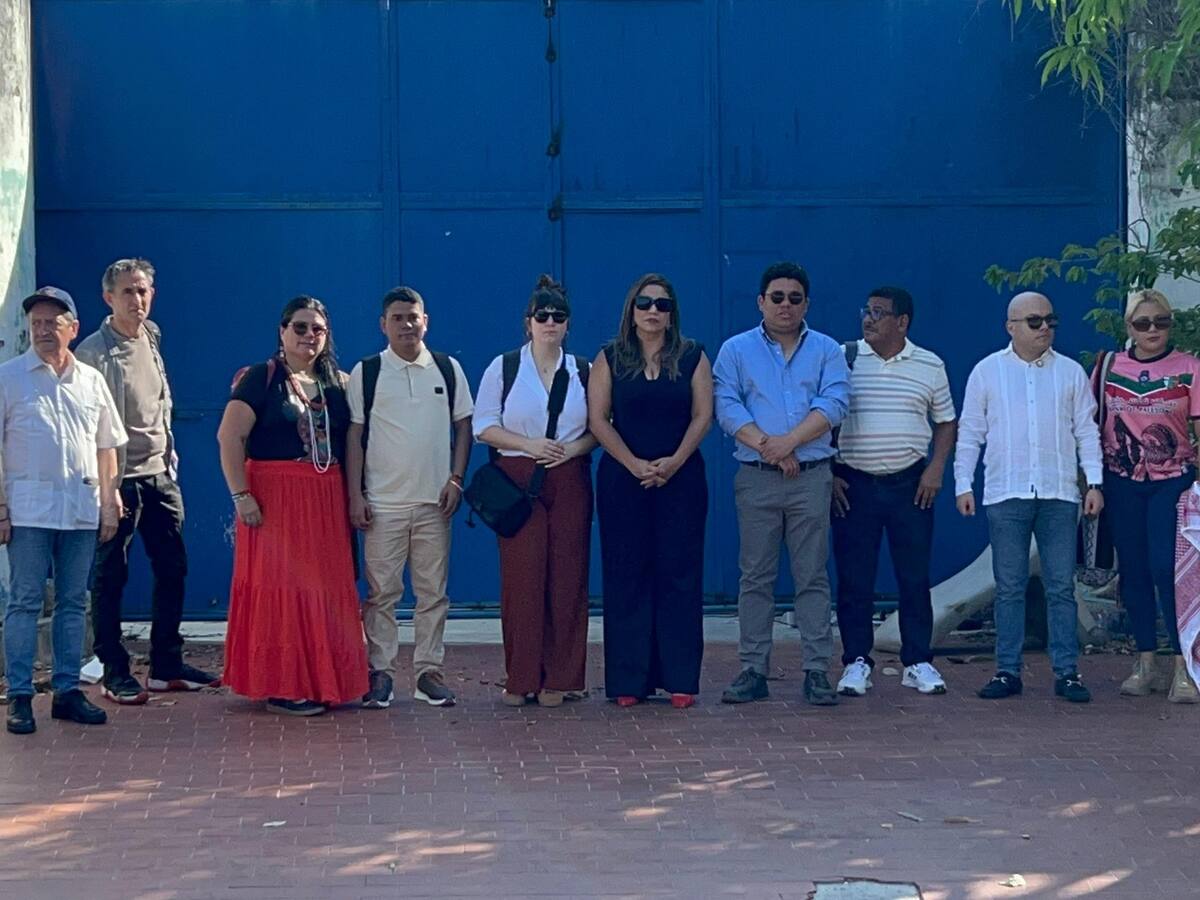 VIDEO: Así es la bodega que, presuntamente, habría sido utilizada para torturar en Barranquilla