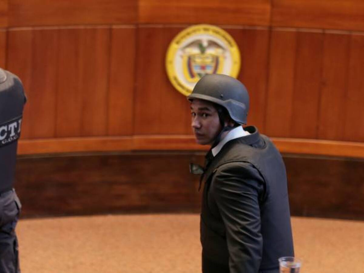 En firme extradición de Gustavo Moreno