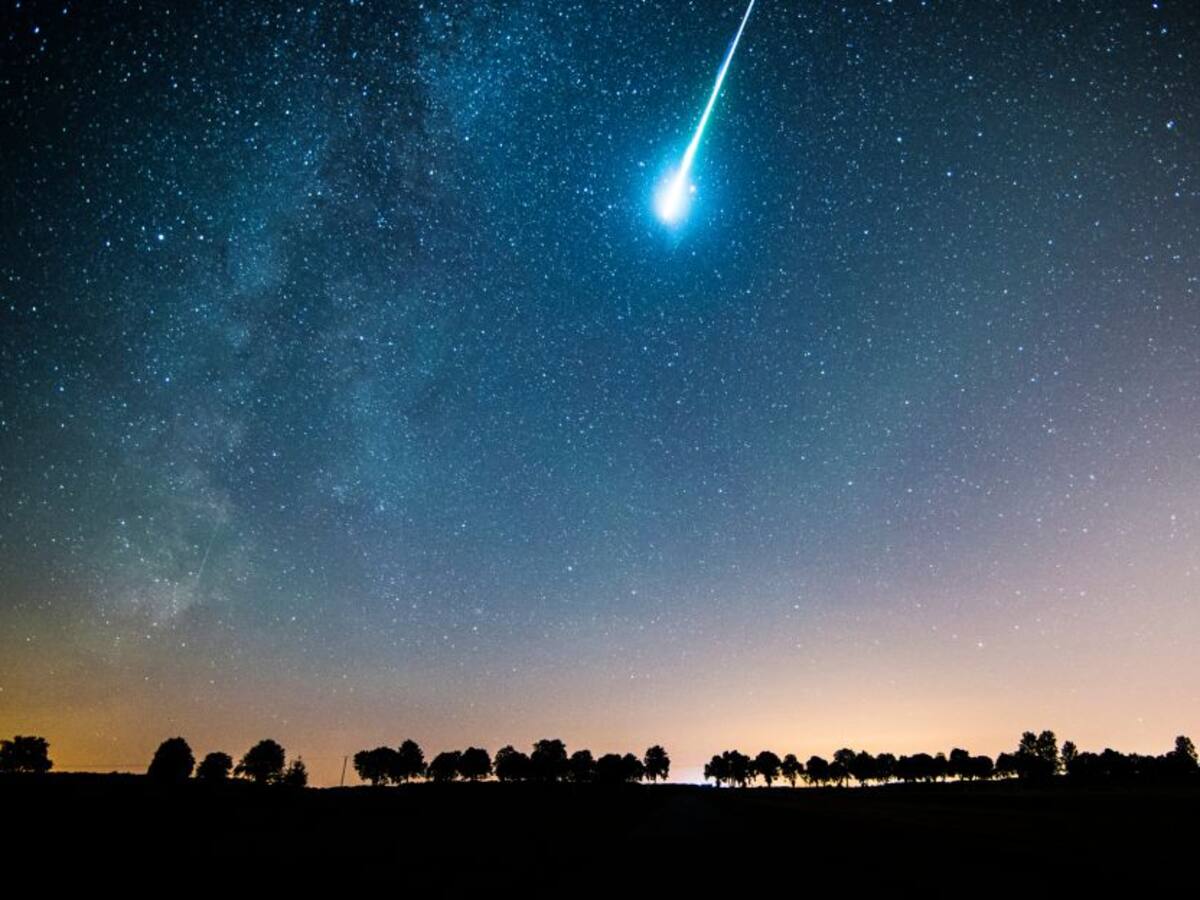 La insólita historia de la única mujer golpeada por un meteorito