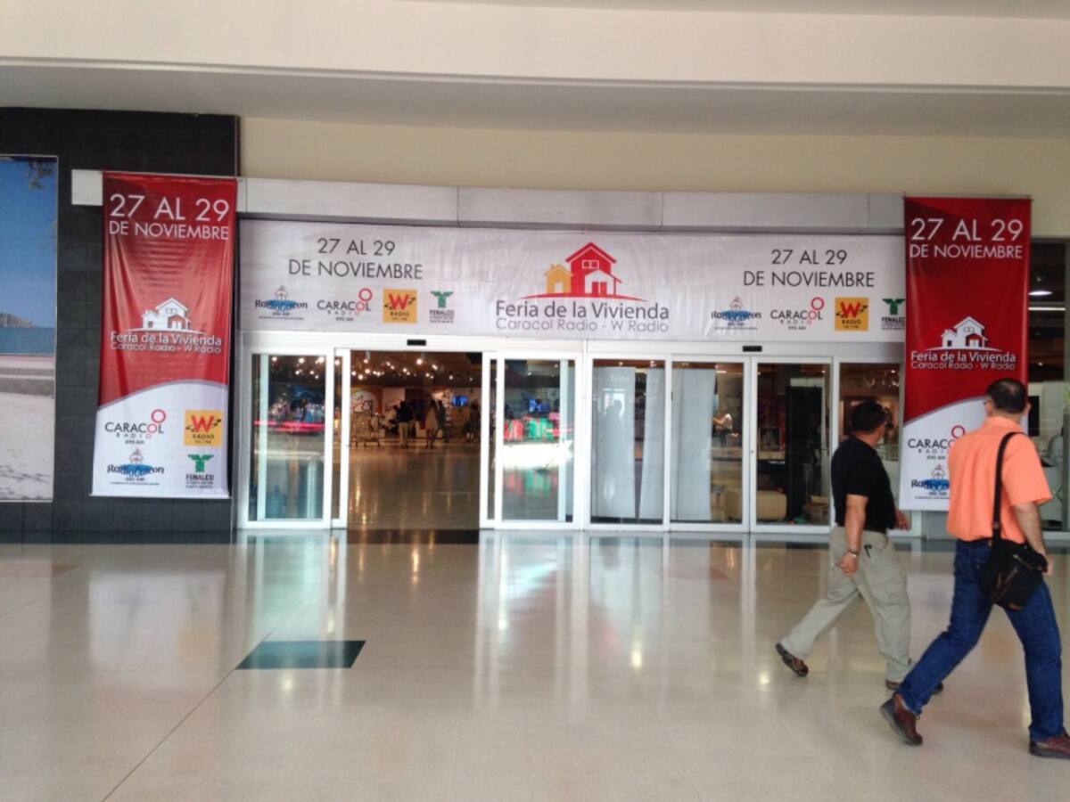 En Fotos: Feria de la Vivienda de Santa Marta