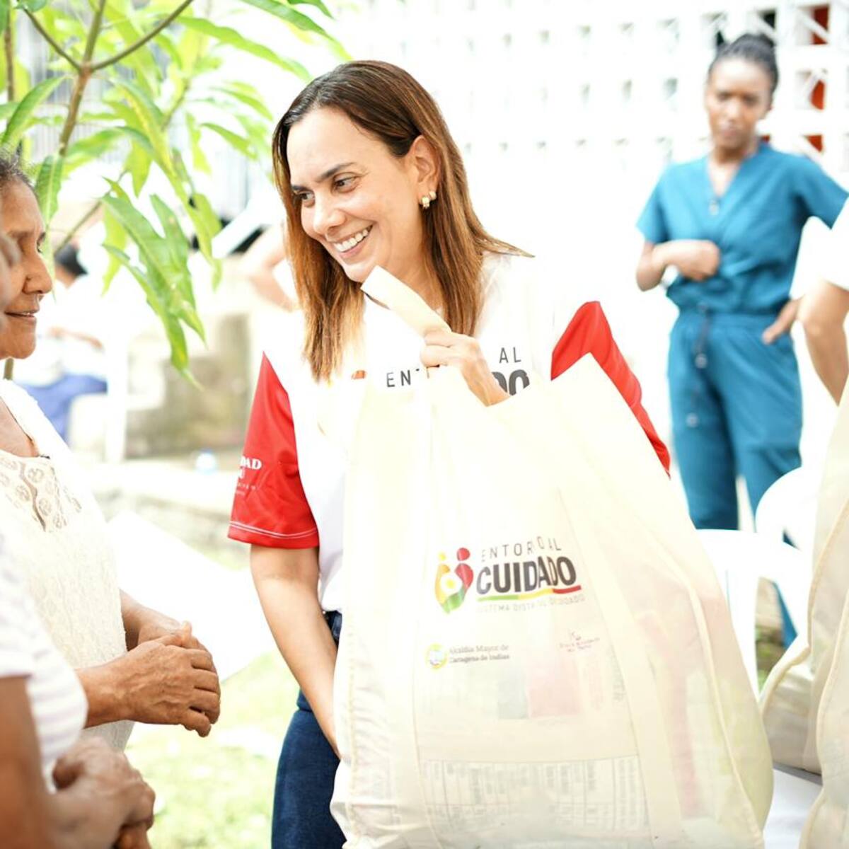 Ruta del Cuidado estará en Huellas de Alberto Uribe con servicios gratuitos