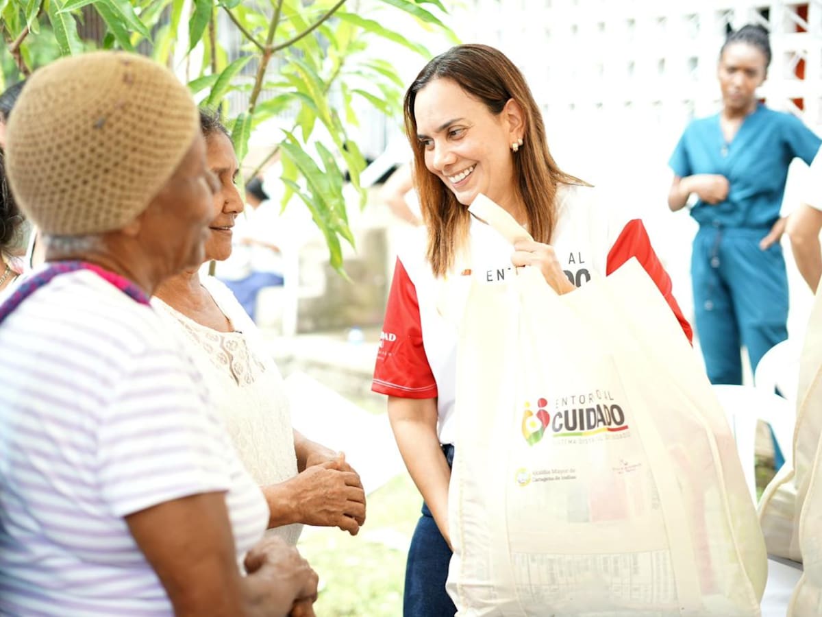 Ruta del Cuidado estará en Huellas de Alberto Uribe con servicios gratuitos
