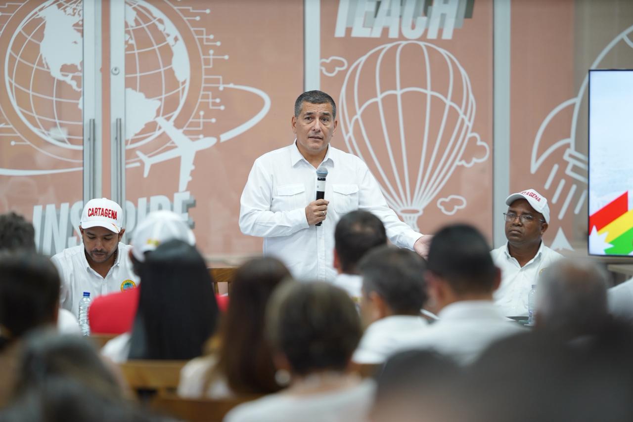 Alcaldía de Cartagena