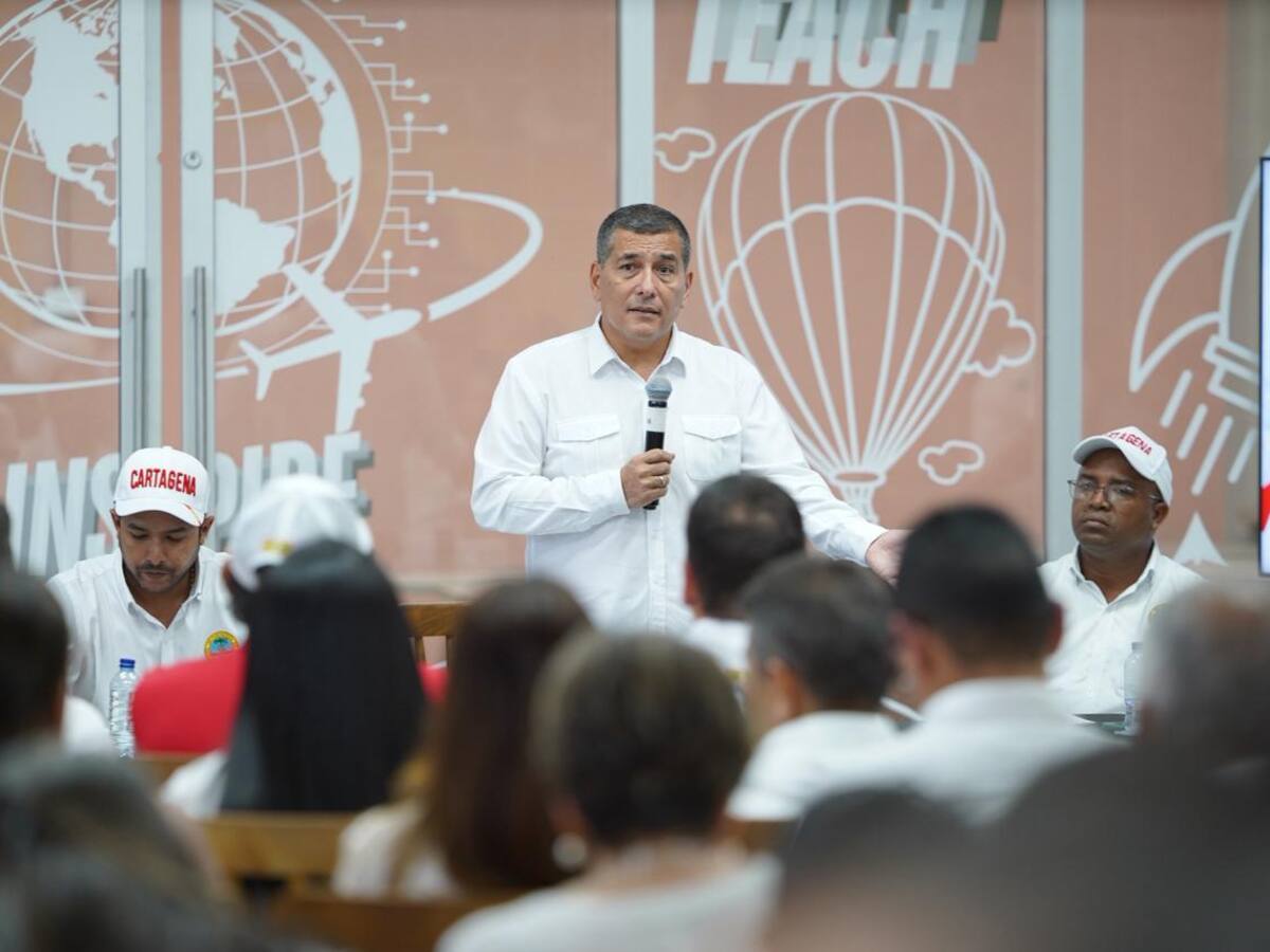 Primer Consejo Barrial de 2026: Barrios Unidos tendrá nuevas vías y oferta social de la Alcaldía