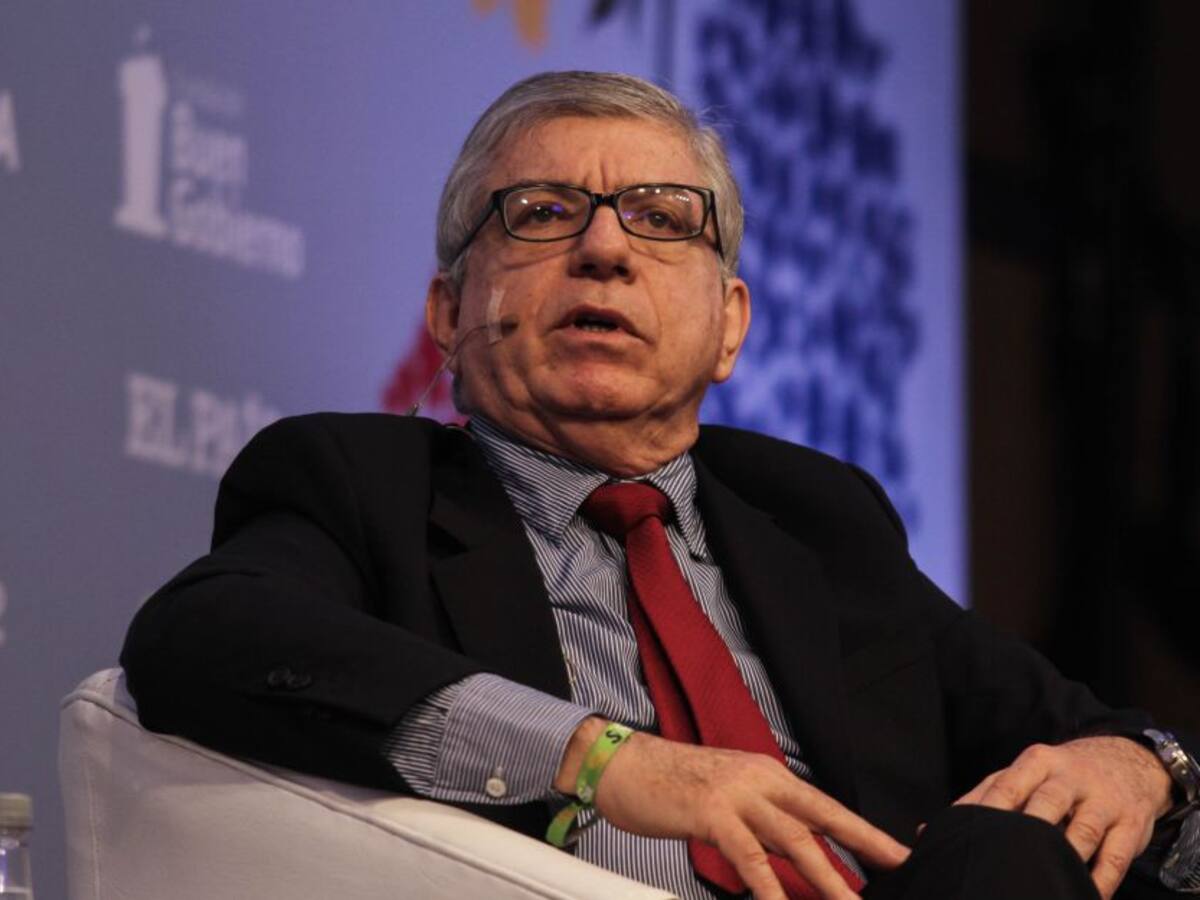 Gaviria: es un error pretender controlar una protesta por medios violentos