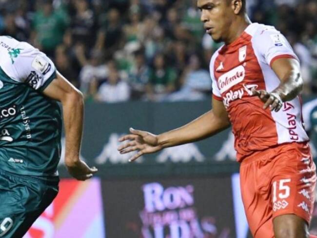 Deportivo Cali busca el pase a cuartos de final de Copa frente a Santa Fe