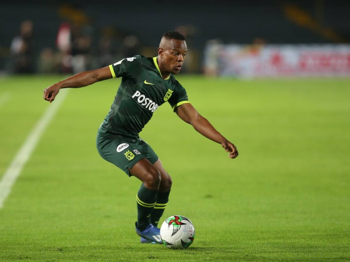 Yerson Candelo acepta que hubo oferta de Millonarios y DIM ¿Por qué no se dio su fichaje?