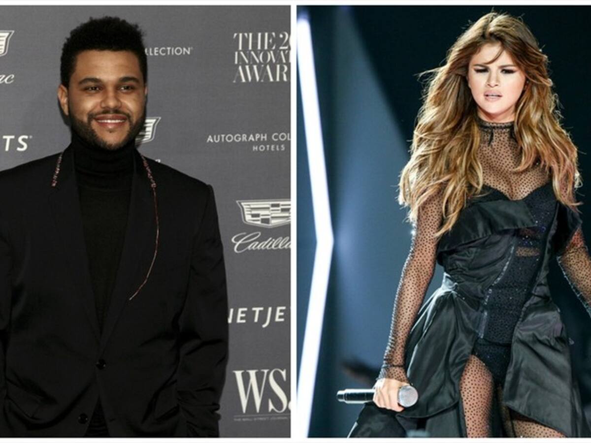 Selena Gomez y The Weeknd, ¿La pareja del 2017?