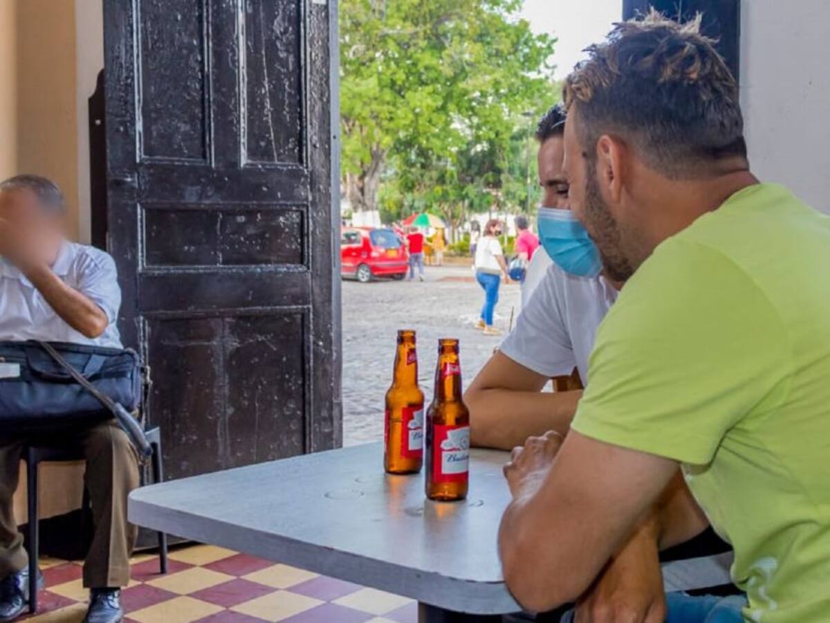 Girón dio luz verde para la venta de licor en tiendas y bares