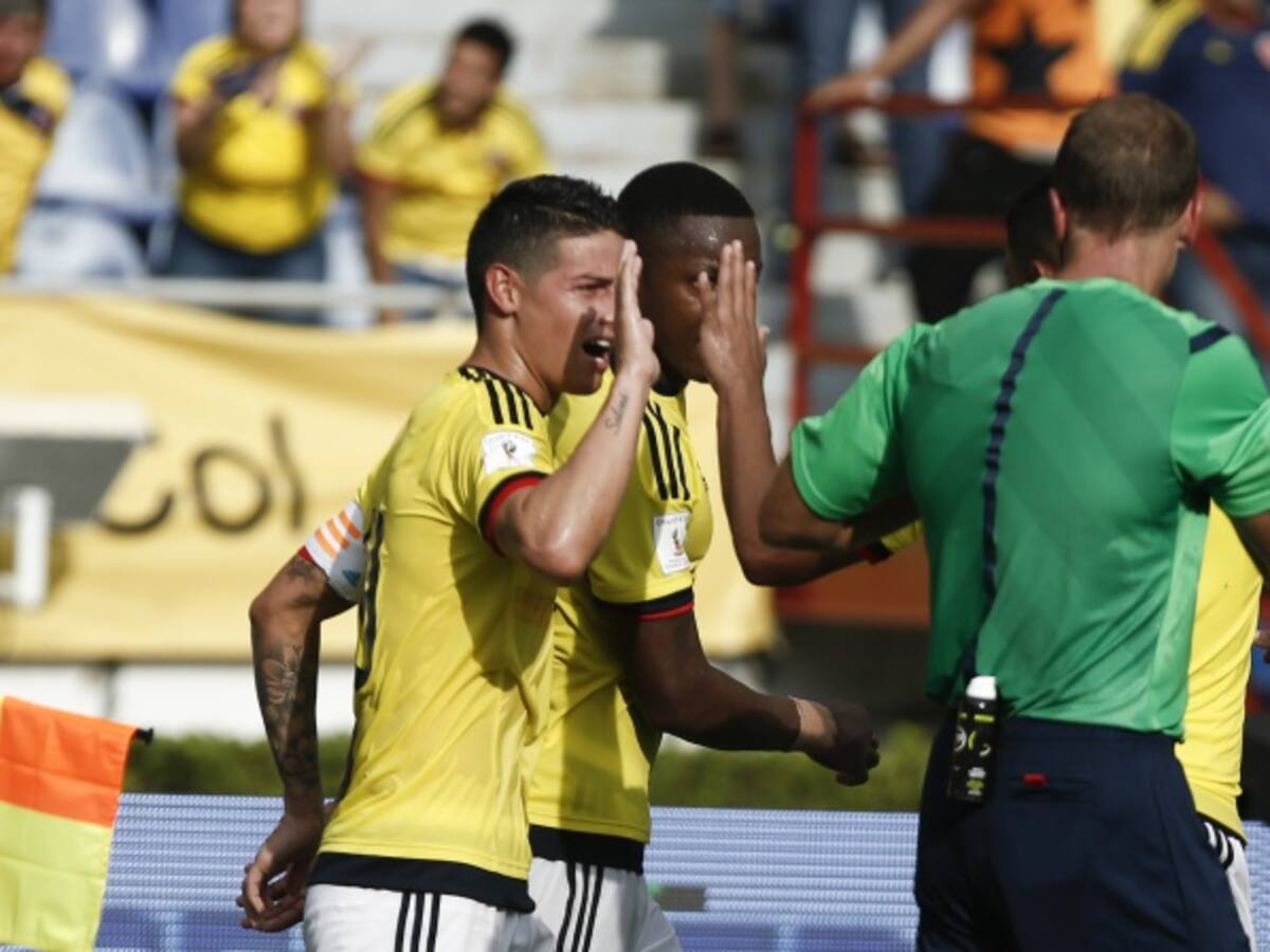 Terna chilena y argentina tendrá la Selección en la jornada de Eliminatoria