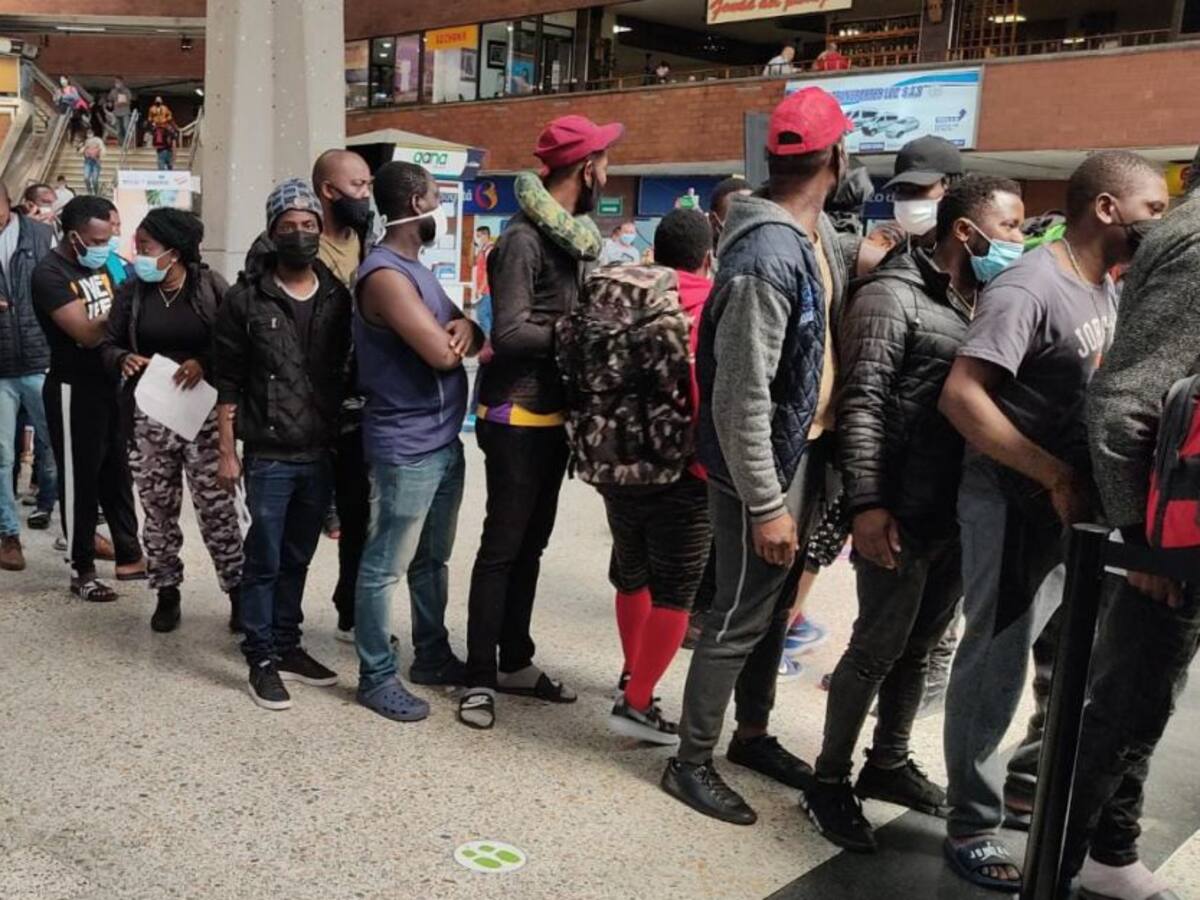 La ONU para los Refugiados apoyará a Medellín para la protección de los migrantes