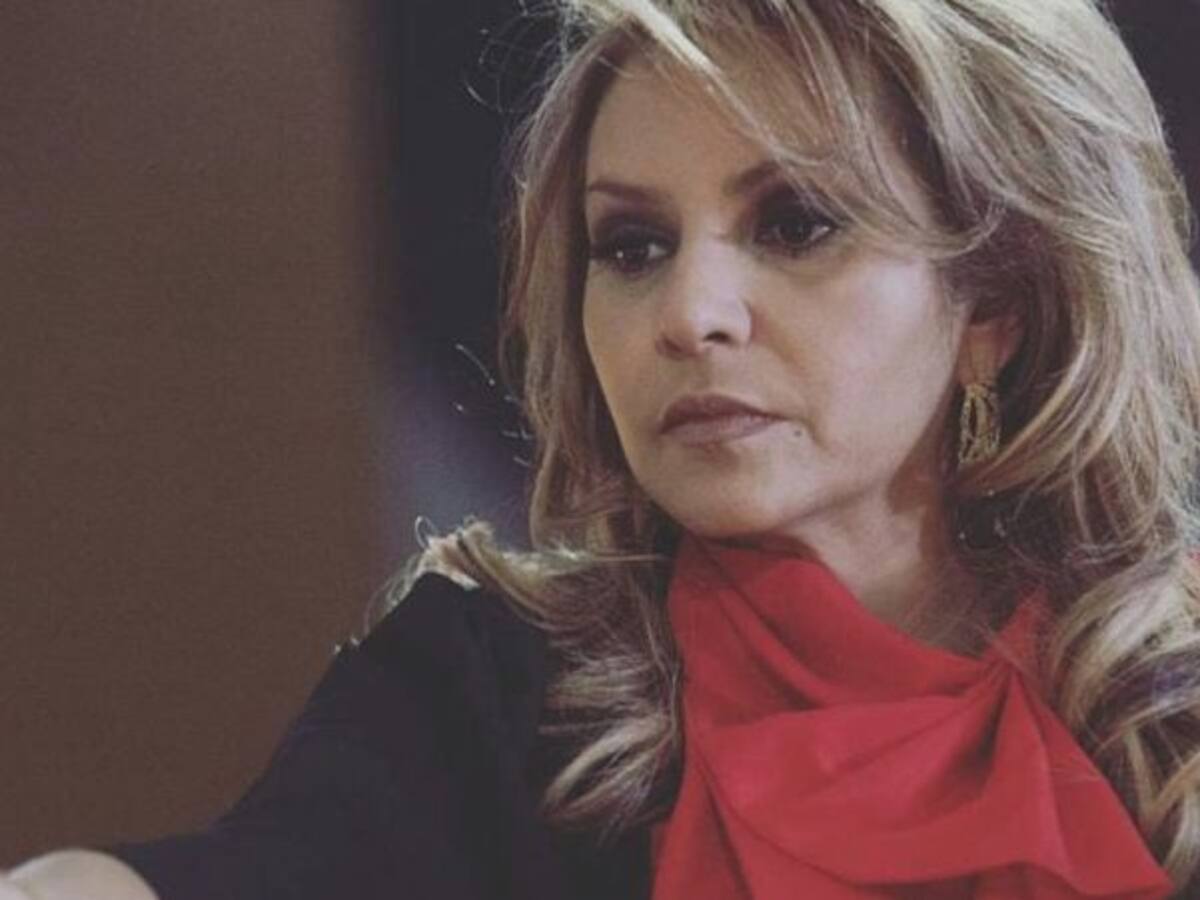 Reconocida actriz mexicana es pillada en pleno robo