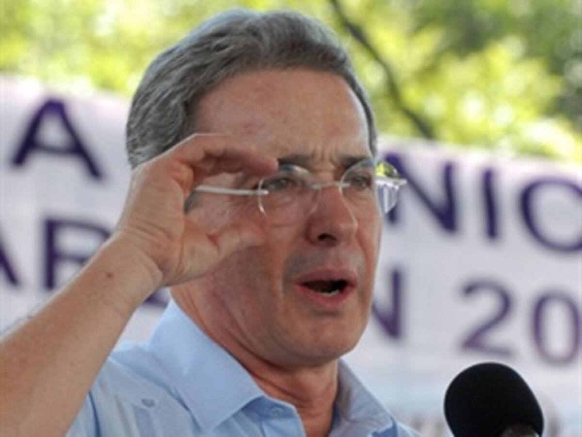 Presidente Uribe ordena reformar Agro Ingreso Seguro
