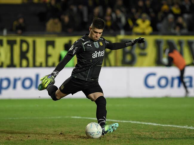 Nuevo arquero del Cali y los rumores que le llegaron sobre Jorge Luis Pinto