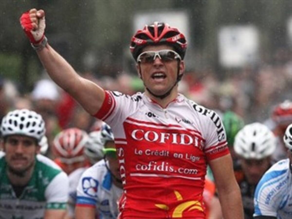 El francés Tony Gallopin sorprende y vence en San Sebastián pese a favoritismo de Quintana