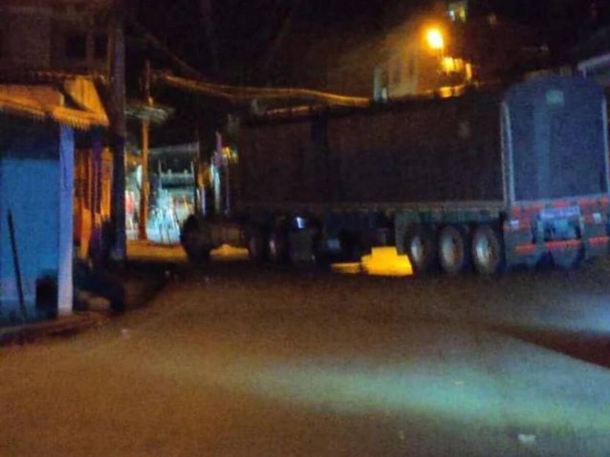 Por extradición de 'Otoniel', anuncian paro armado en Bajo Cauca