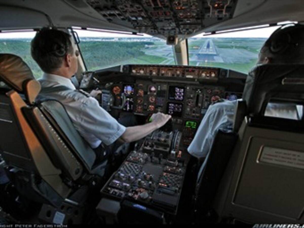 Pilotos denuncian falta de radares y comunicaciones en región del Pacífico