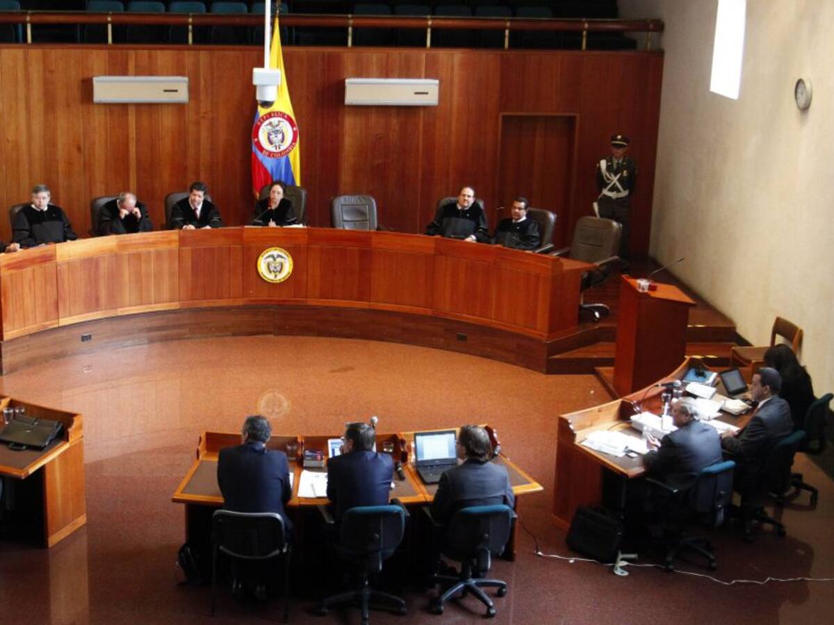 Corte Constitucional no estudiará demanda contra el sistema tributario
