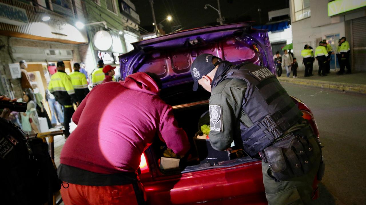 Cortesía: Secretaría de Seguridad