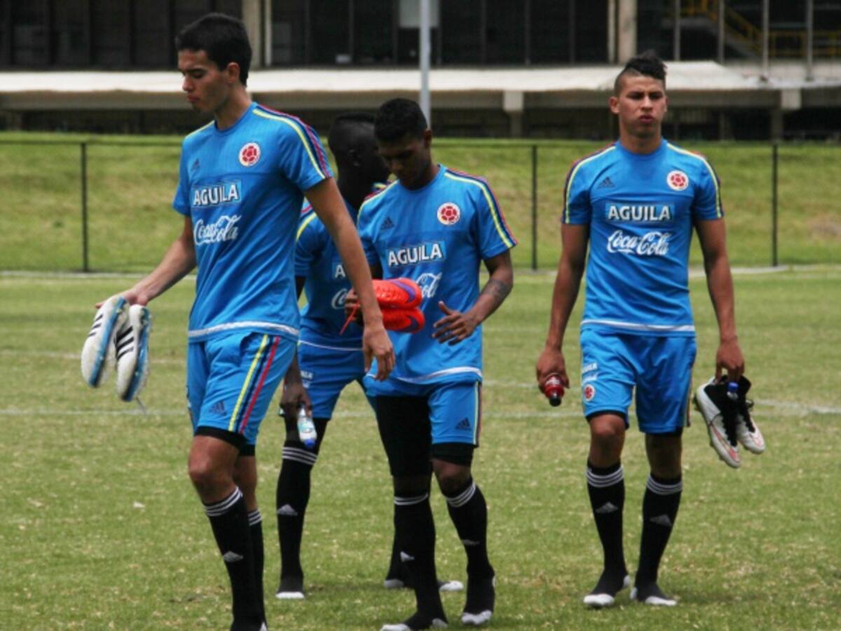 Selección Sub-23 facilitará jugadores a los equipos de Copa Libertadores