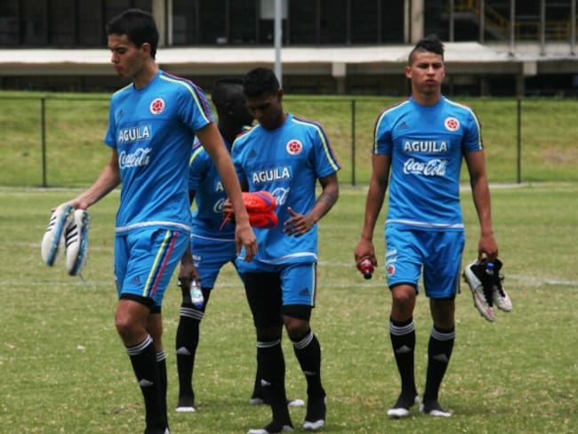 Selección Sub-23 facilitará jugadores a los equipos de Copa Libertadores