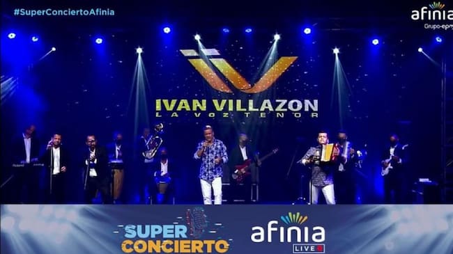 Concierto virtual Afinia