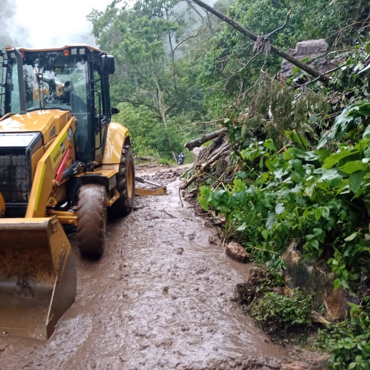 Tolima: Alerta amarilla por temporada de lluvias