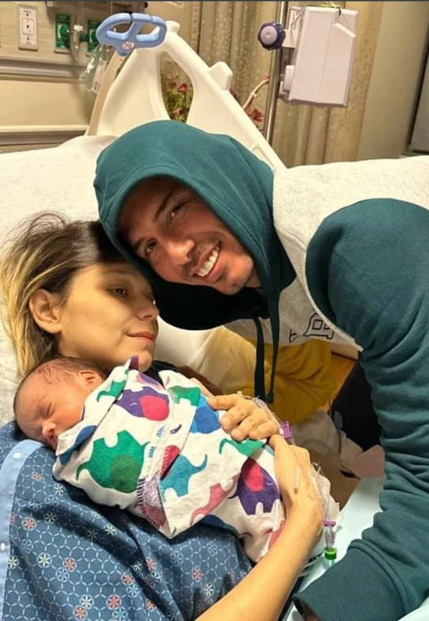 Padres de colombiana Paula Durán, diagnosticada con cáncer terminal en Estados Unidos, podrán visitarla tras recibir visa humanitaria (Tomado de Twitter)