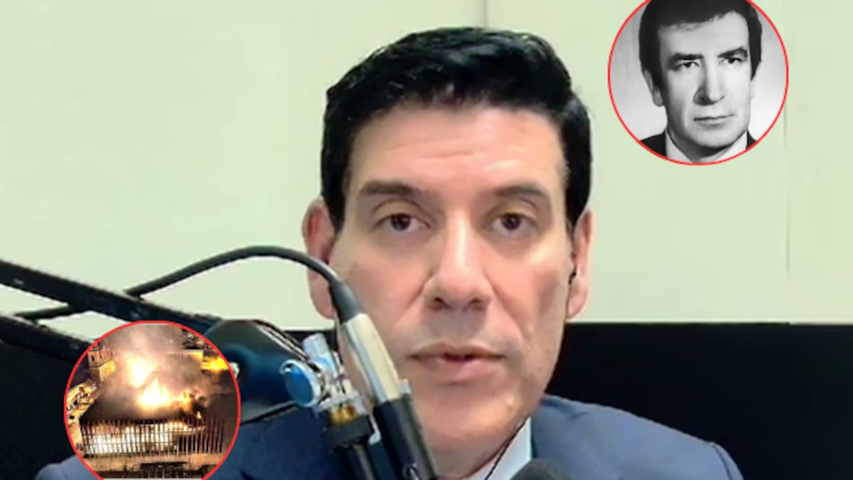 No manipularán más el legado del magistrado Manuel Gaona Cruz: su hijo, Mauricio Gaona en 6AM (I)