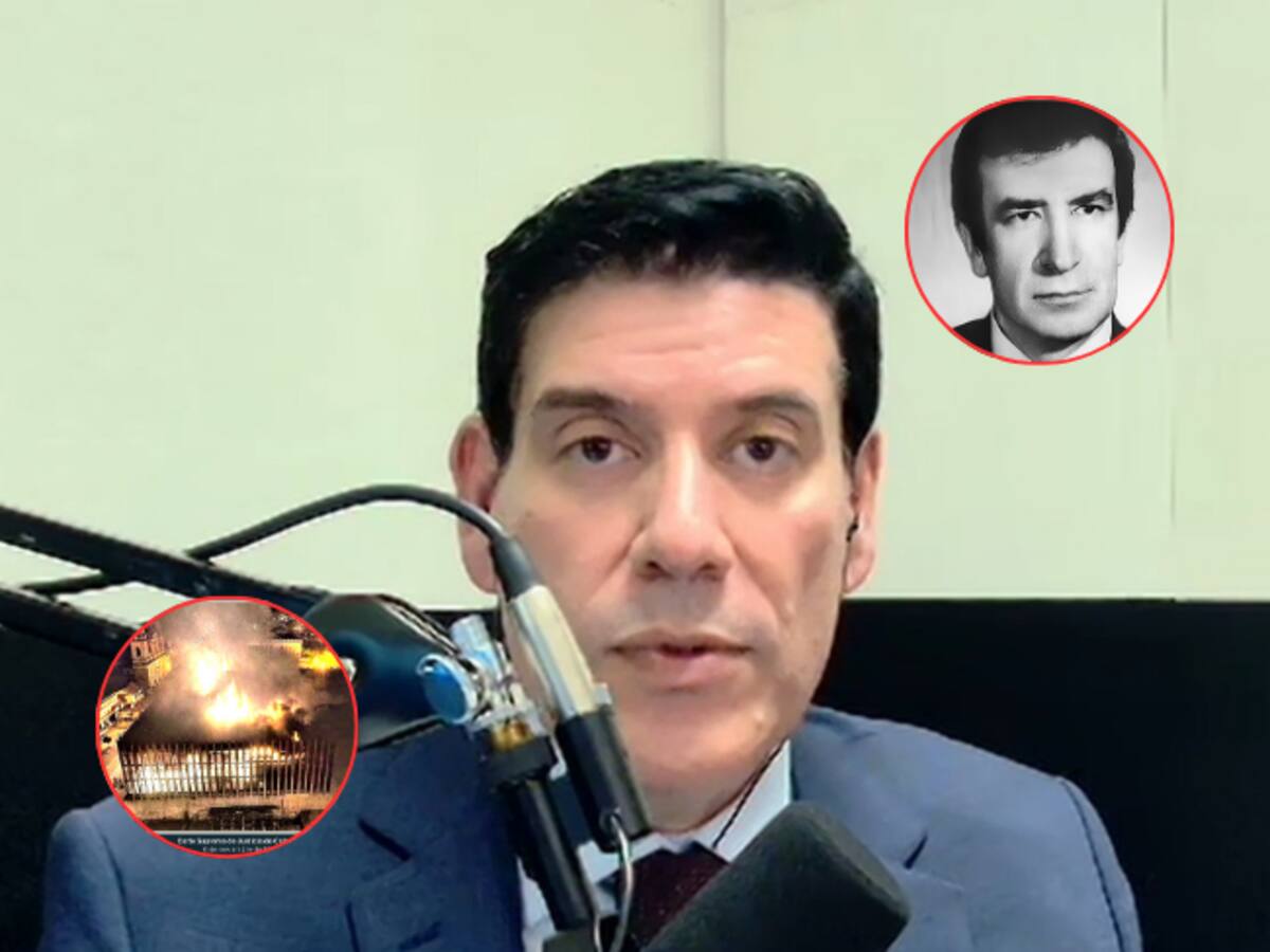 No manipularán más el legado del magistrado Manuel Gaona Cruz: su hijo, Mauricio Gaona en 6AM (I)