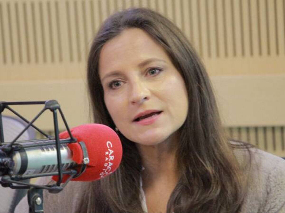 “No podemos hacer caso omiso de lo que pasó con Trump”: Sylvie