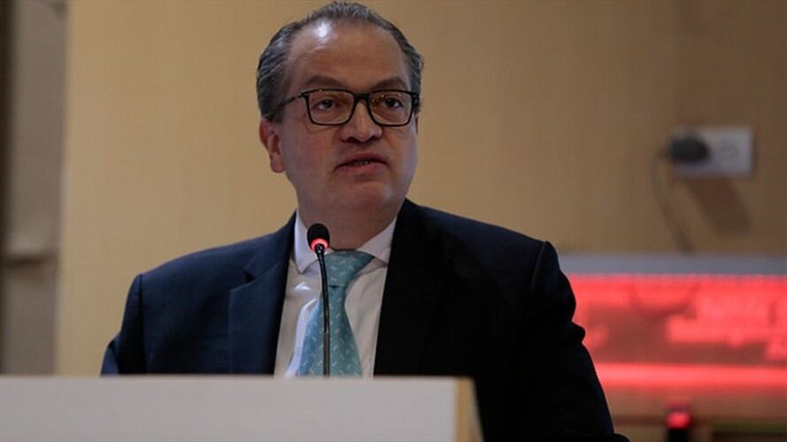 Fernando Carrillo. Foto: Colprensa