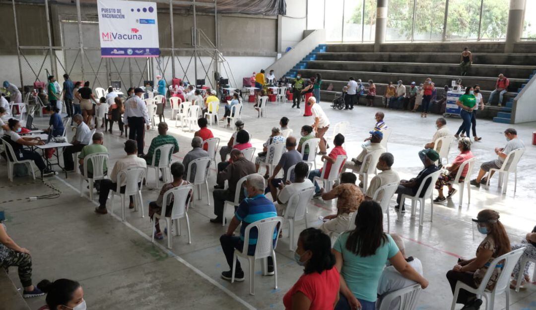 Megacentro Nuevo Latir