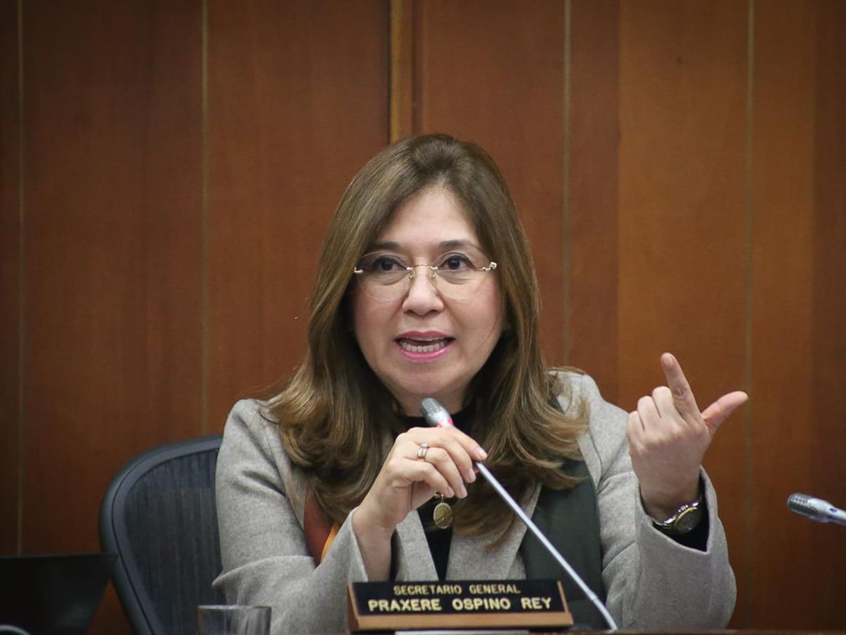 “Dilian no nos sugirió nada”: Hurtado sobre supuesta “traición” al Gobierno por votación de consulta