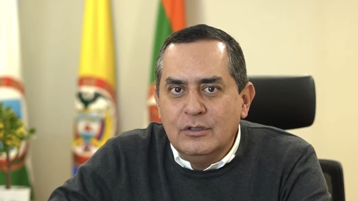 Fiscalía hará audiencia de acusación contra el alcalde de Envigado, Raúl Cardona